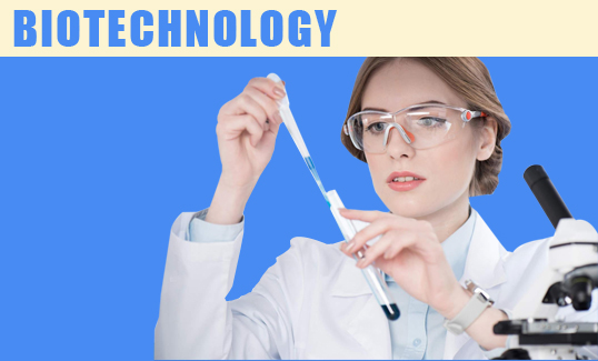 Admission in B.Sc Biotechnology through BSCC in NAAC A Grade colleges