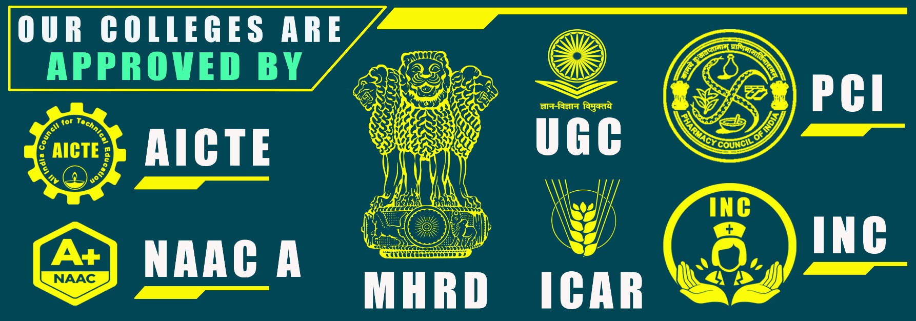 government approvals CCB colleges